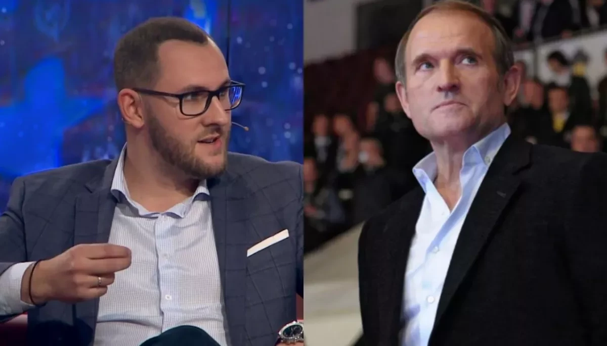 Євросоюз ввів санкції проти Віктора Медведчука, Артема Марчевського та медіапроєкту Voice of Europe