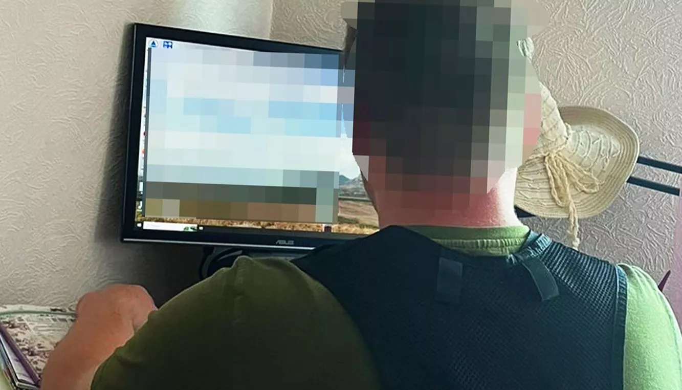 Черкасцю, який розповідав в «Одноклассниках» про «громадянський конфлікт», оголосили підозру
