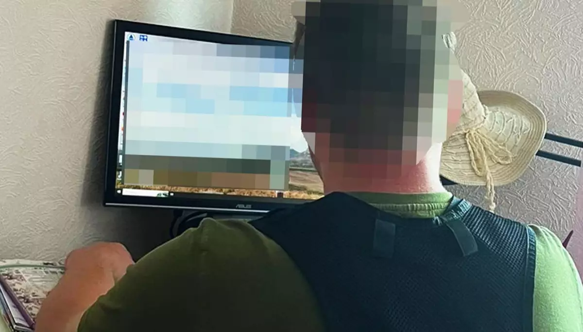 Черкасцю, який розповідав в «Одноклассниках» про «громадянський конфлікт», оголосили підозру