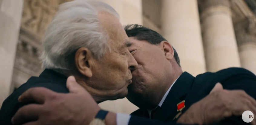 30 травня в прокат вийде політичний трилер &laquo;Вторгнення. Операція "Дунай"&raquo; режисера Петра Ніколаєва