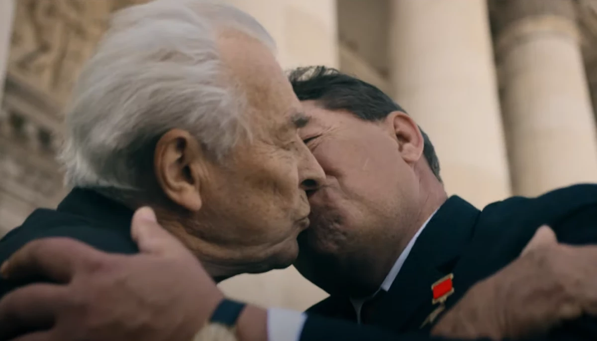 30 травня в прокат вийде політичний трилер &laquo;Вторгнення. Операція "Дунай"&raquo; режисера Петра Ніколаєва