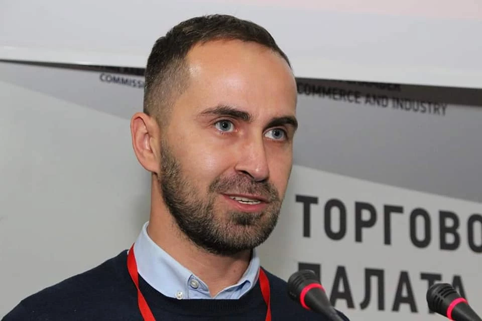 Головред &laquo;Економічної правди&raquo; вийшов на зв'язок та повідомив, що незабаром доєднається до лав ЗСУ