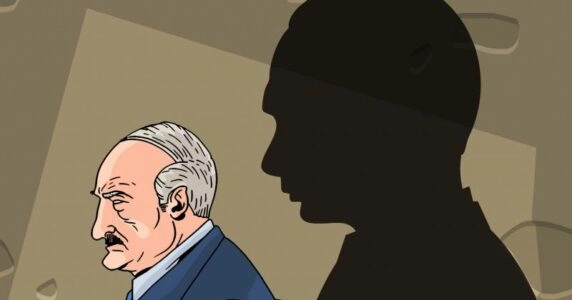 Узурпатори Путін і Лукашенко розповідають про &laquo;простроченого Зеленського&raquo;: дайджест пропаганди за 27 травня