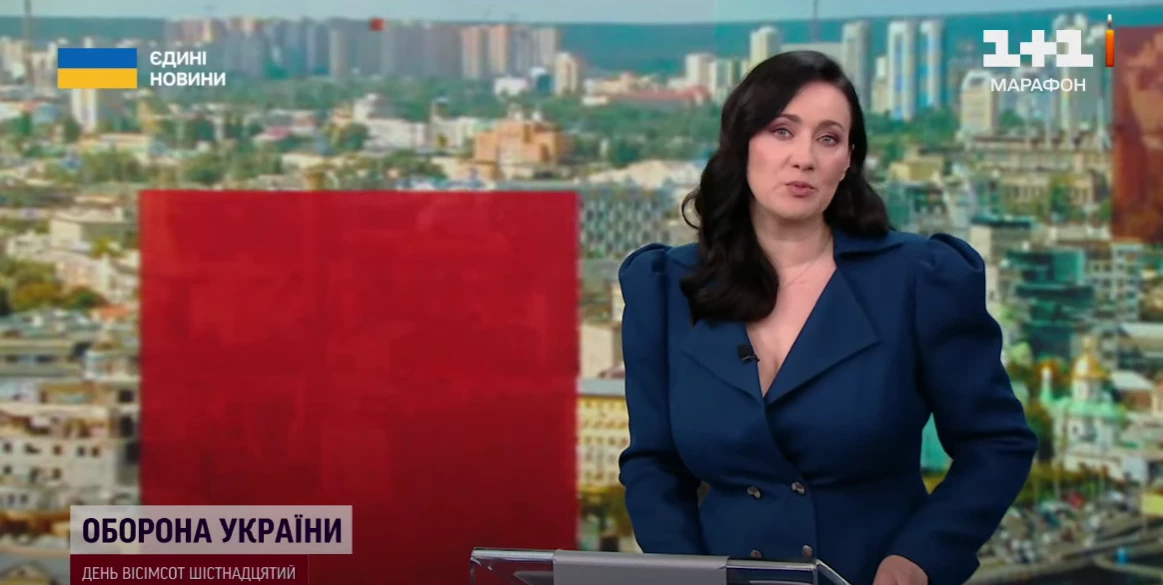 Моніторинг спільного телемарафону &laquo;Єдині новини&raquo; і Першого каналу Суспільного за 19‒21 травня 2024 року