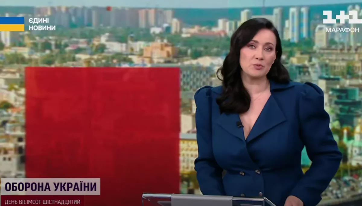 Моніторинг спільного телемарафону &laquo;Єдині новини&raquo; і Першого каналу Суспільного за 19‒21 травня 2024 року