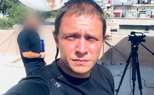 У Вовчанську зазнав поранення російський пропагандист із ВГТРК