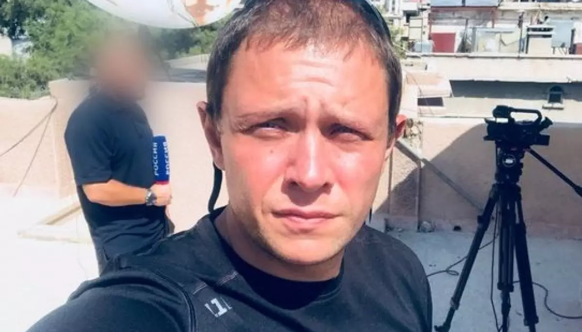 У Вовчанську зазнав поранення російський пропагандист із ВГТРК