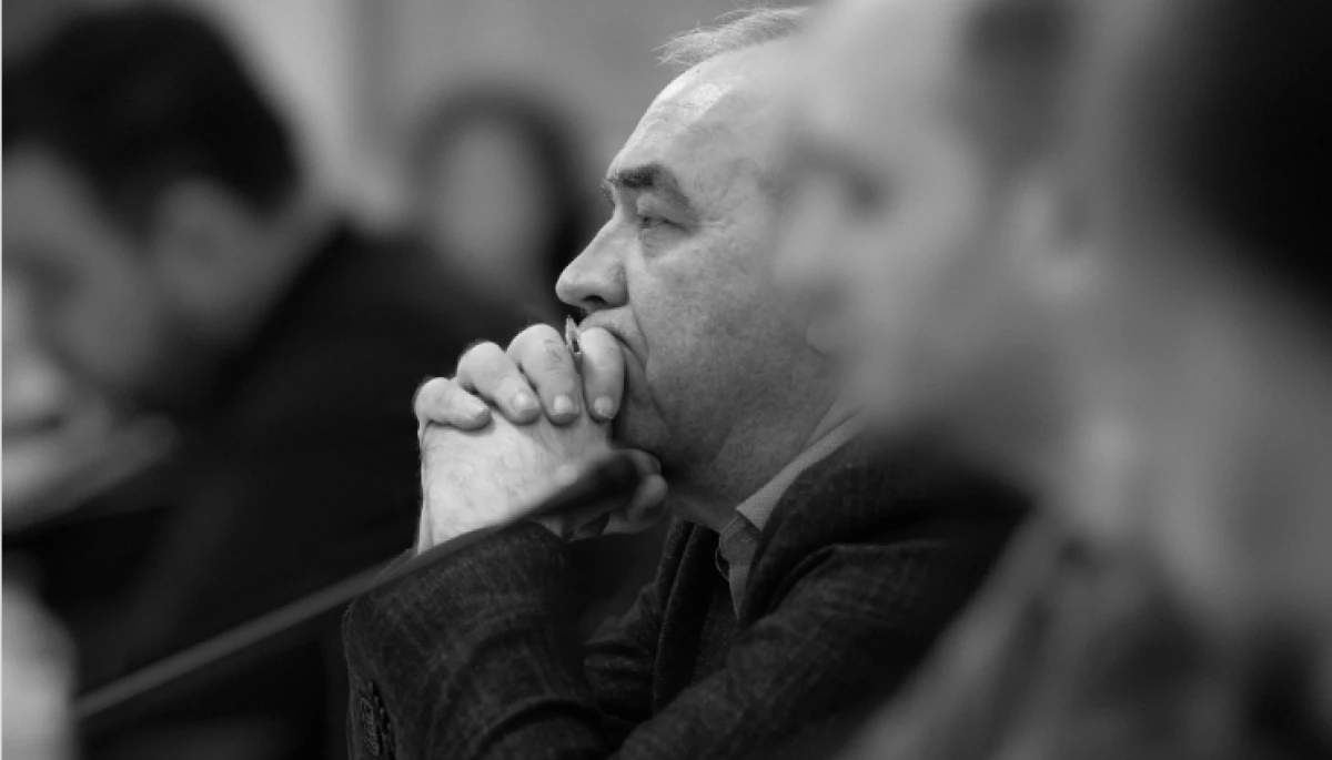&laquo;Плоди його праці назавжди залишать його в історії України&raquo;. Зеленський &mdash; про Олександра Мартиненка