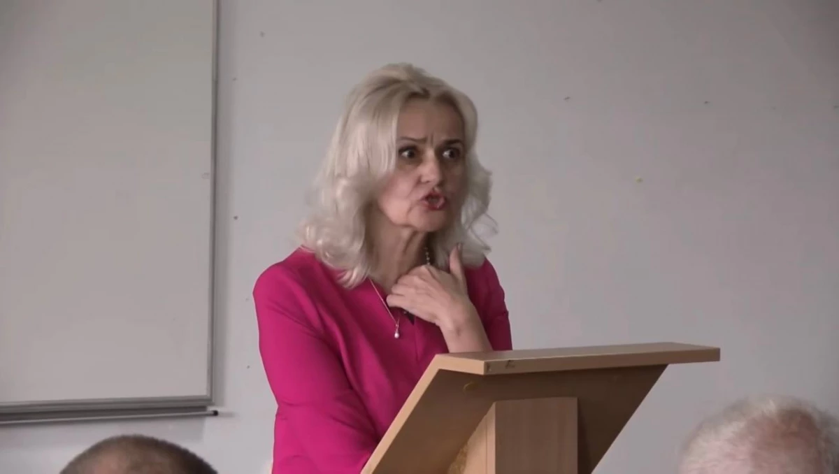 Апеляційний суд постановив поновити Ірину Фаріон на посаді професорки «Львівської політехніки»