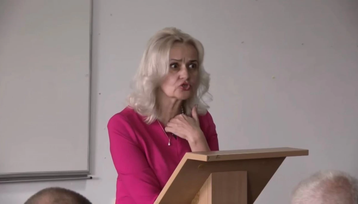 Апеляційний суд постановив поновити Ірину Фаріон на посаді професорки &laquo;Львівської політехніки&raquo;