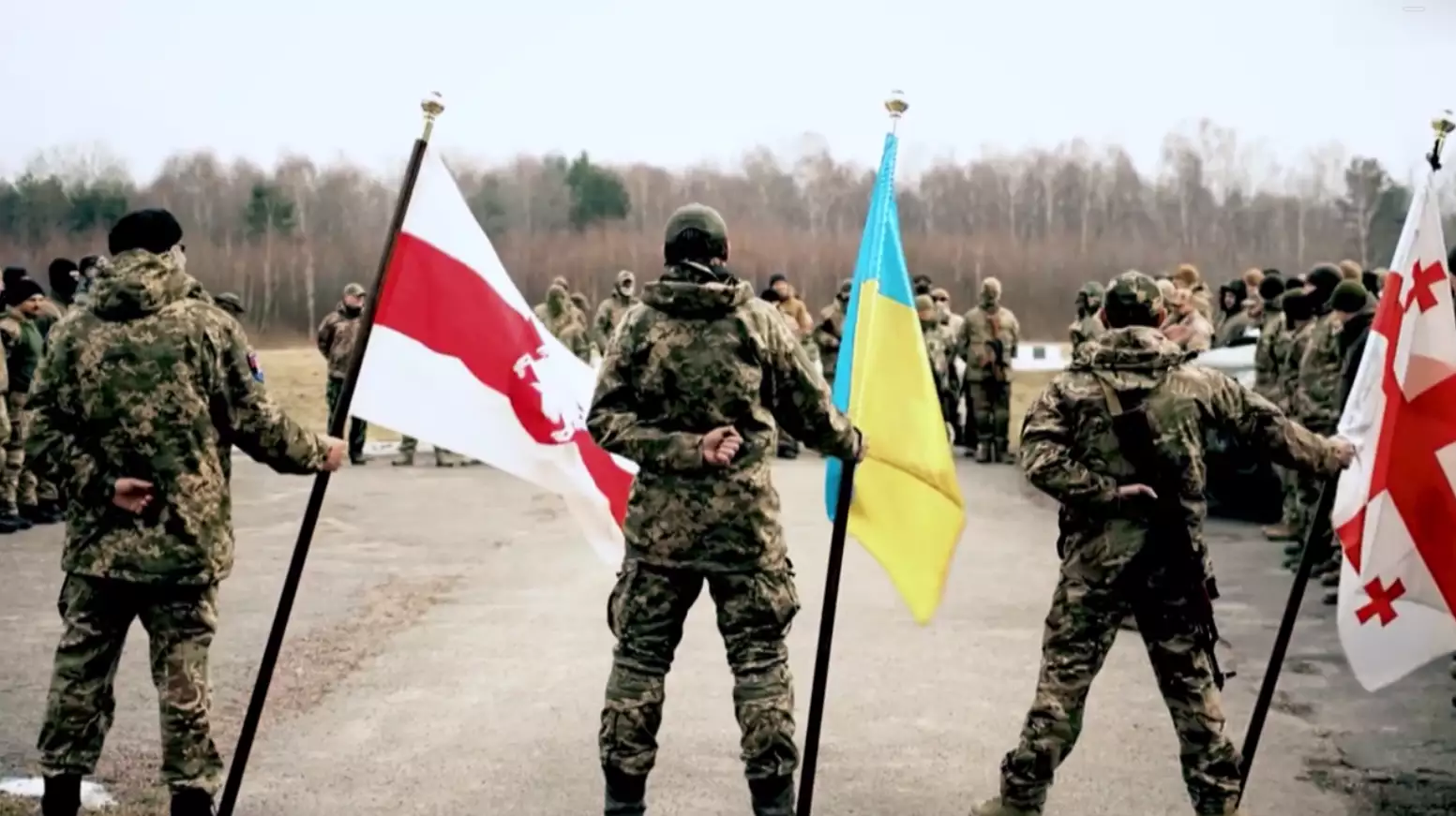 5 червня на ICTV2 &mdash; телепрем&rsquo;єра документального фільму &laquo;Легіони світла&raquo; з циклу &laquo;Воєнна розвідка України&raquo;
