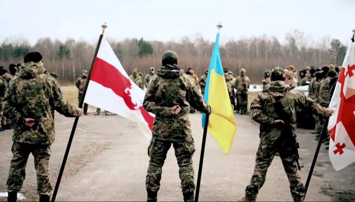 5 червня на ICTV2 — телепрем’єра документального фільму «Легіони світла» з циклу «Воєнна розвідка України»