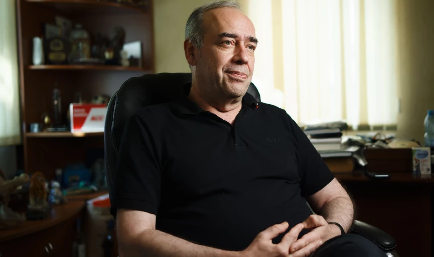Прощання з головою «Інтерфакс-Україна» Олександром Мартиненком відбудеться 31 травня на Байковому кладовищі