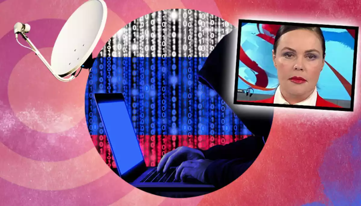 Супутникова війна: чи захистить Україна своє телебачення від російських атак?