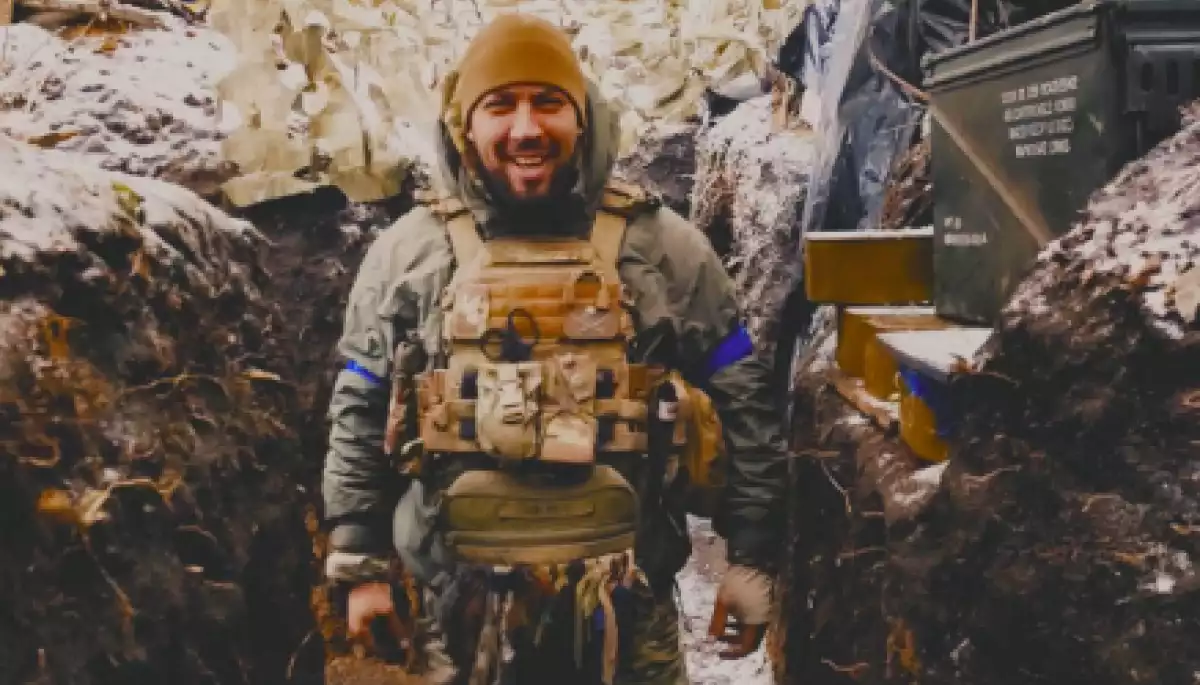 На Донеччині під час виконання бойового завдання загинув військовий, режисер Костянтин Петрик