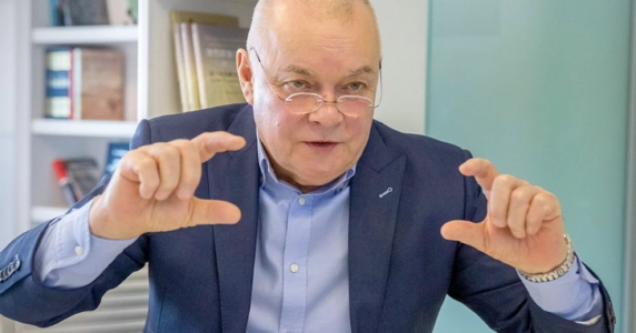 НАТО вже не дуже лякає &laquo;ядерна ерекція&raquo; Кисельова: дайджест пропаганди за 29 травня