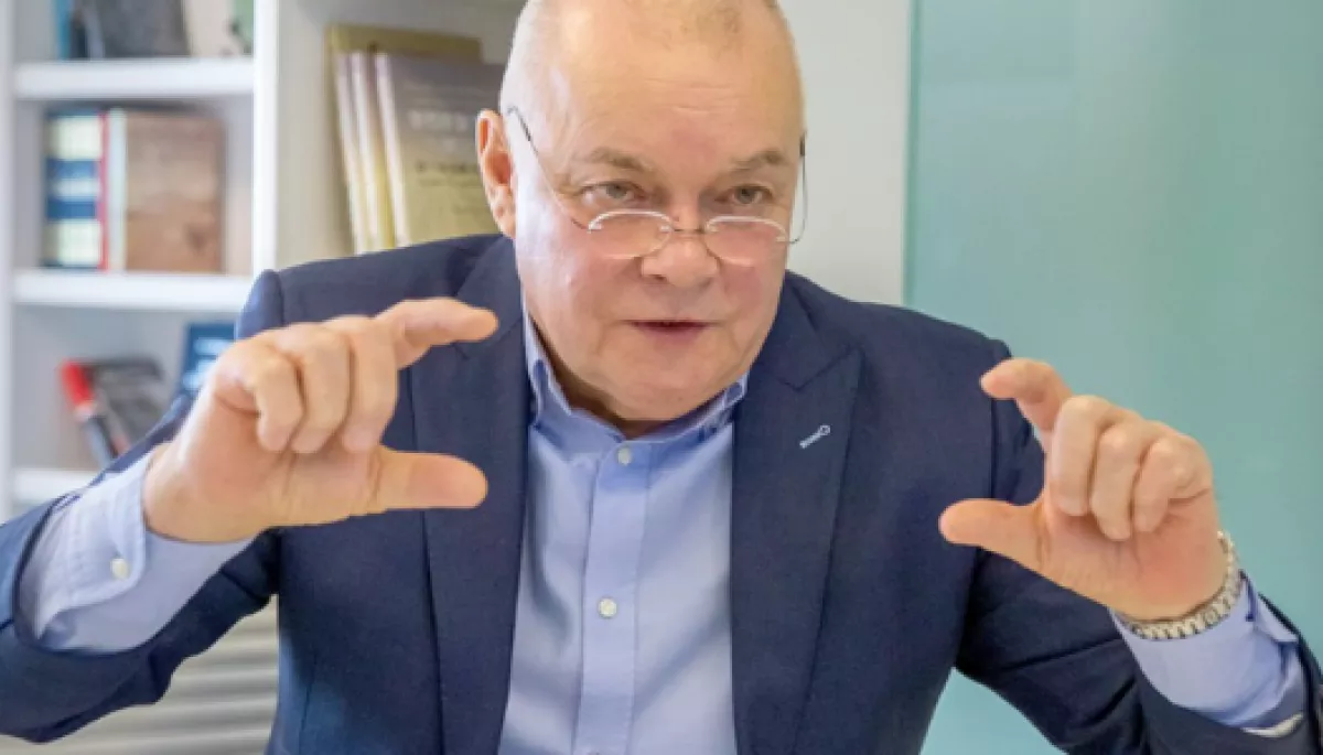 НАТО вже не дуже лякає &laquo;ядерна ерекція&raquo; Кисельова: дайджест пропаганди за 29 травня