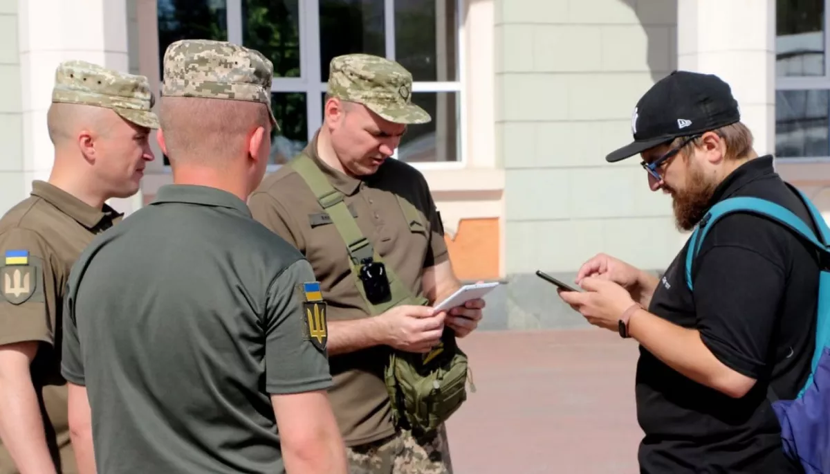 Росія готує серію фейкових відео для дискредитації працівників ТЦК