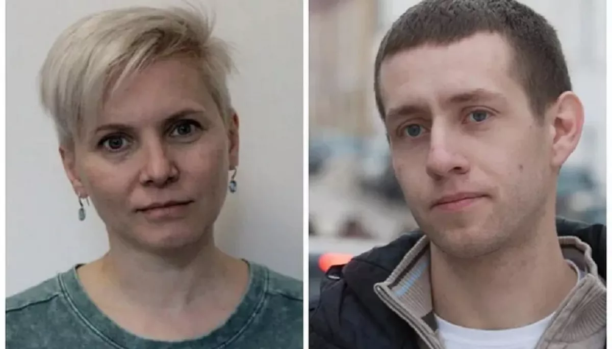 У Білорусі СК розпочав спецрозслідування проти журналістів Ірини Чернявки та Олександра Киркевича