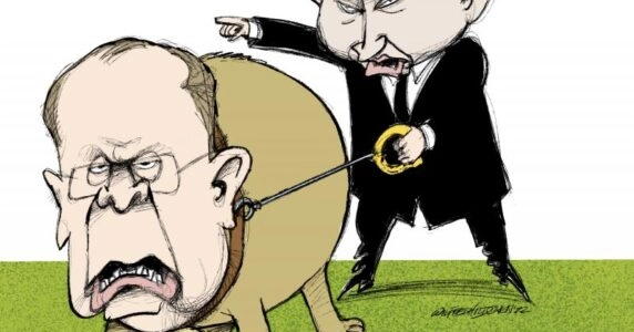 Чому не треба вірити зміні курсу &laquo;гібридного&raquo; Лаврова: дайджест пропаганди за 30 травня