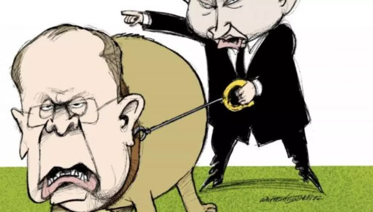 Чому не треба вірити зміні курсу &laquo;гібридного&raquo; Лаврова: дайджест пропаганди за 30 травня