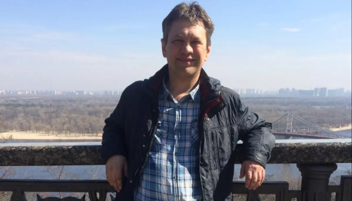 Журналіст &laquo;Укрінформу&raquo; Юрій Стригун після отримання повістки: Це може бути історією покарання, а може &mdash; дивним збігом обставин