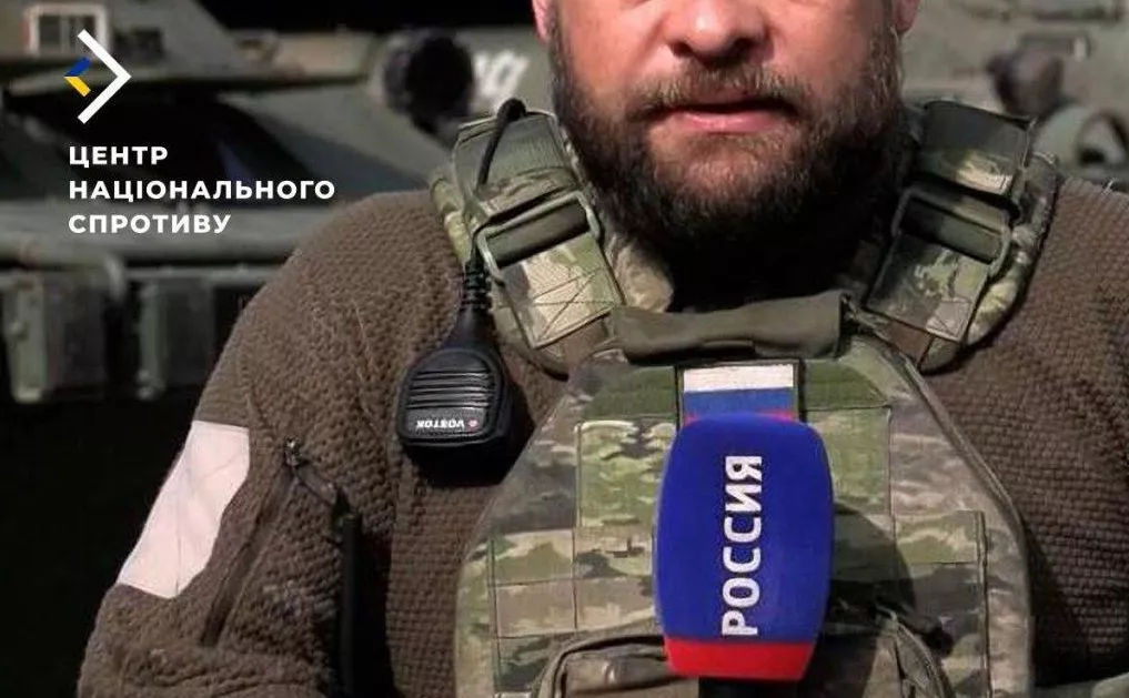 ЦНС: Окупанти шукають нових «воєнкорів» по всій Росії та на ТОТ