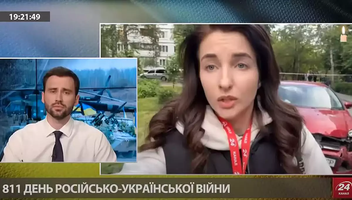 Наступ ворога на Харківщині, загадковий візит Блінкена, замах на Фіцо: огляд інформаційних каналів за 13&ndash;15 травня 2024 року