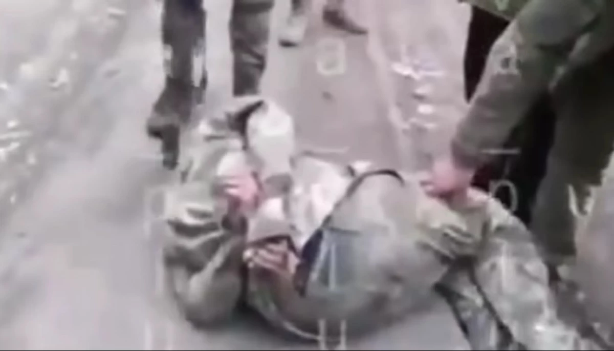 Лубінець звернувся до Червоного Хреста та ООН через відео зі знущанням російських військових над українськими полоненими