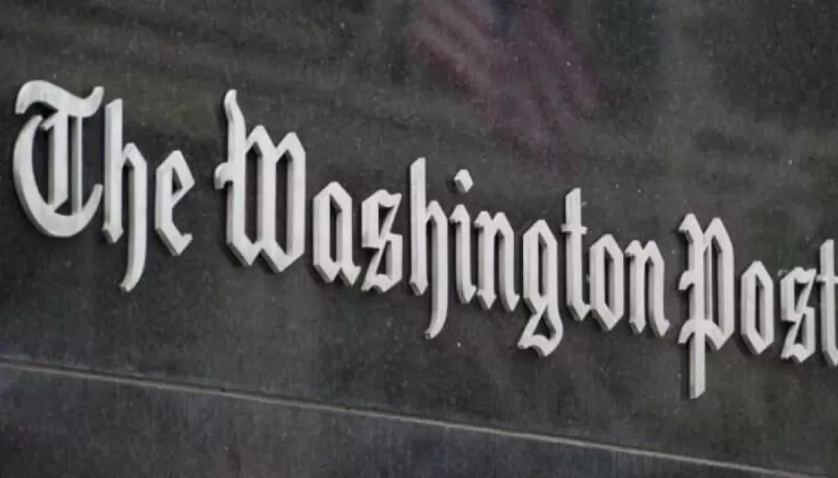 У The Washington Post змінилось керівництво