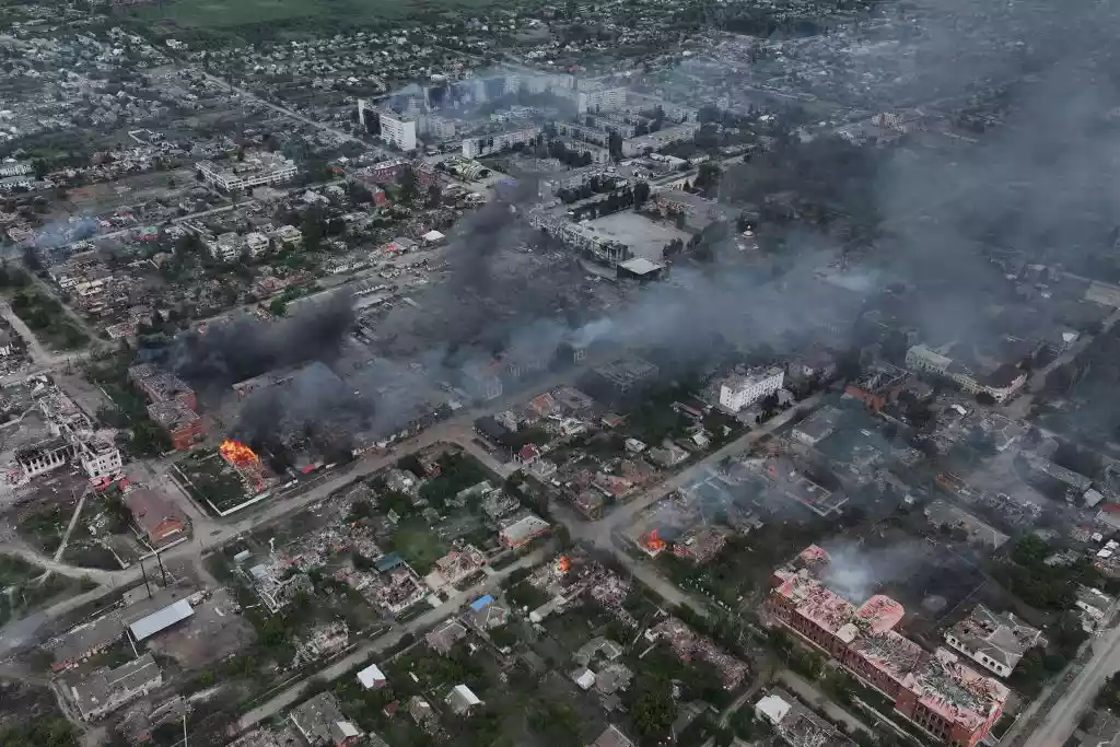 Росія знищила в Україні 210 тисяч будинків, &mdash; дослідження The New York Times