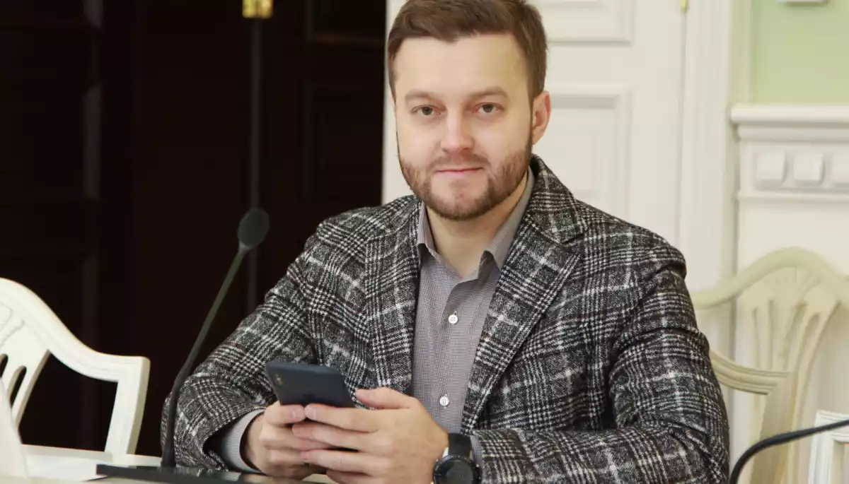ДБР провело обшуки в заступника голови КМДА Костянтина Усова