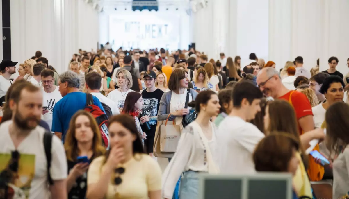 «Книжковий арсенал»–2024 в умовах війни відвідало 35 тисяч людей