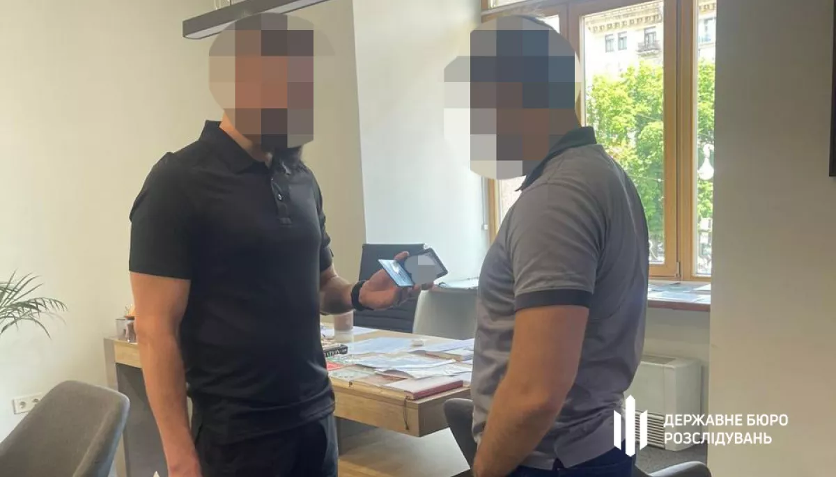 ДБР оголосило підозру заступнику директора одного із департаментів КМДА у вимаганні хабара в автоперевізників
