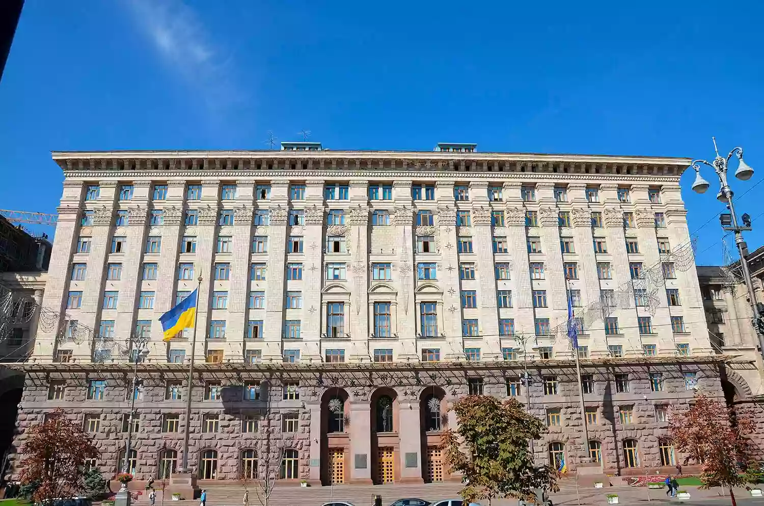 КМДА заперечила вручення підозри заступникові голови Костянтину Усову