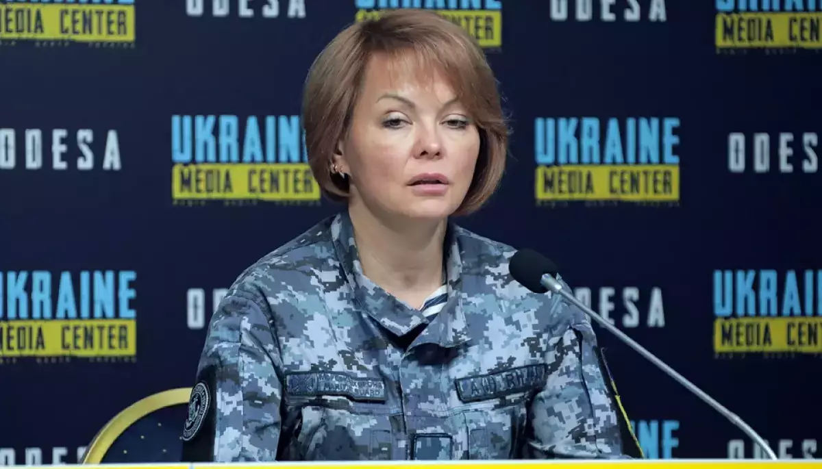 Наталя Гуменюк: Я дізналася про переведення з повідомлення СтратКому