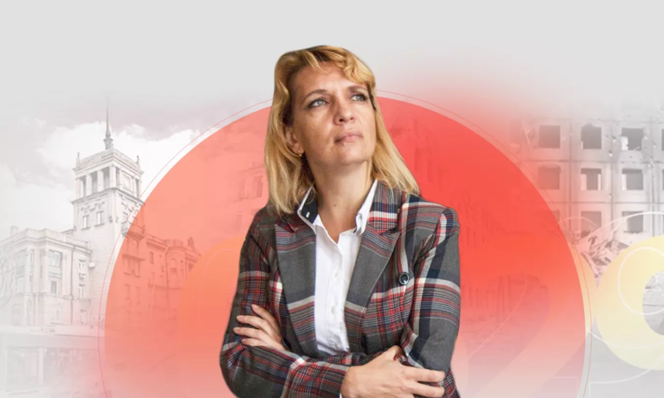 Новою членкинею КЖЕ стала маріупольська журналістка Анна Мурликіна