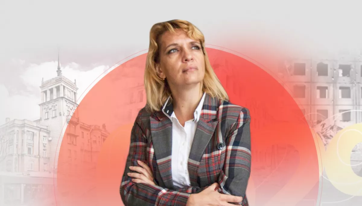 Новою членкинею КЖЕ стала маріупольська журналістка Анна Мурликіна
