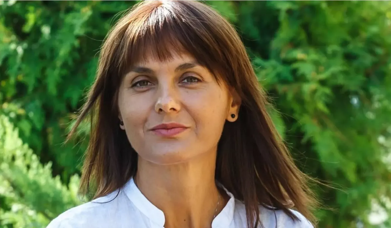 Журналістка Наталія Кудрик балотується до Європарламенту від італійської партії Azione