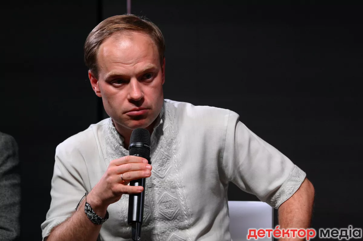 Ярослав Юрчишин: &laquo;Якби у нас не було журналістів, ми б не вистояли в цій війні&raquo;