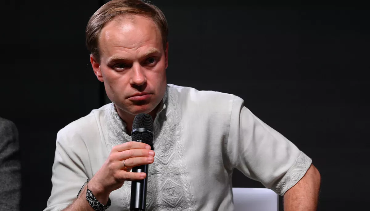 Ярослав Юрчишин: &laquo;Якби у нас не було журналістів, ми б не вистояли в цій війні&raquo;