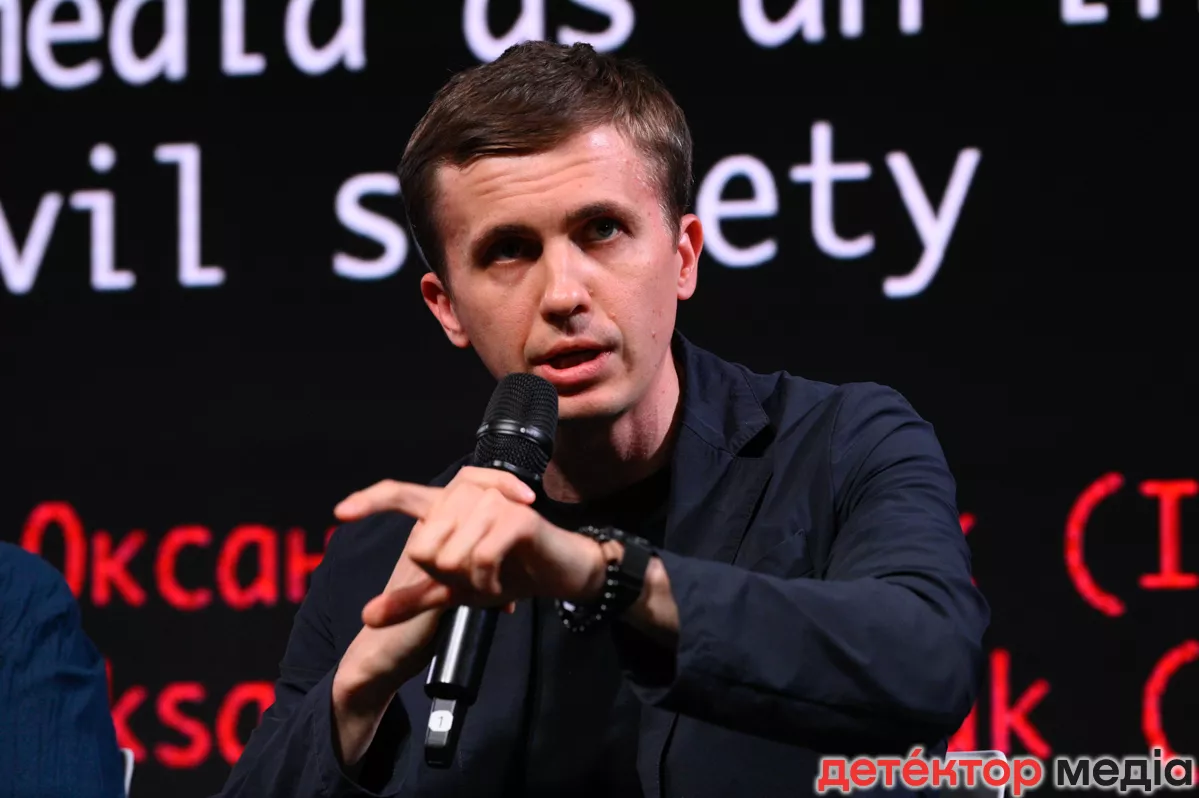 Михайло Ткач: Злочини проти журналістів мають бути розслідувані, а винні мають бути покарані, інакше злочини повторюватимуться