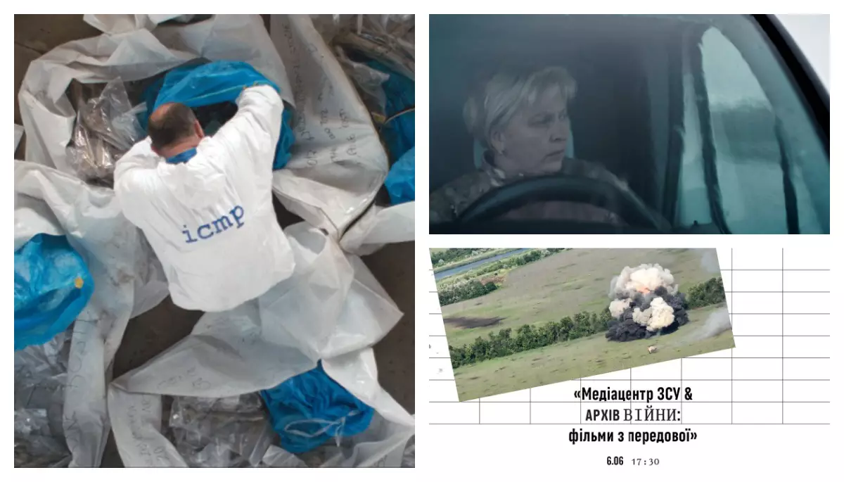 Щоденник Docudays. День 7. Спочинок для вбитих і боротьба живих