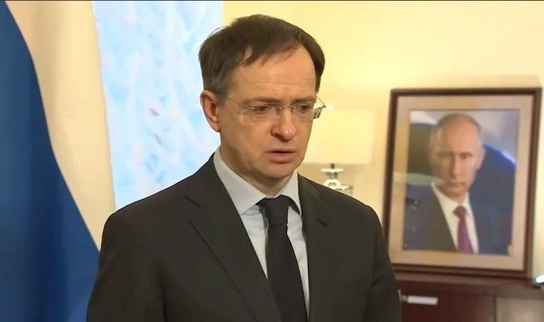 СБУ оголосила підозру помічнику Путіна, який написав підручник зі сфальсифікованою історією України