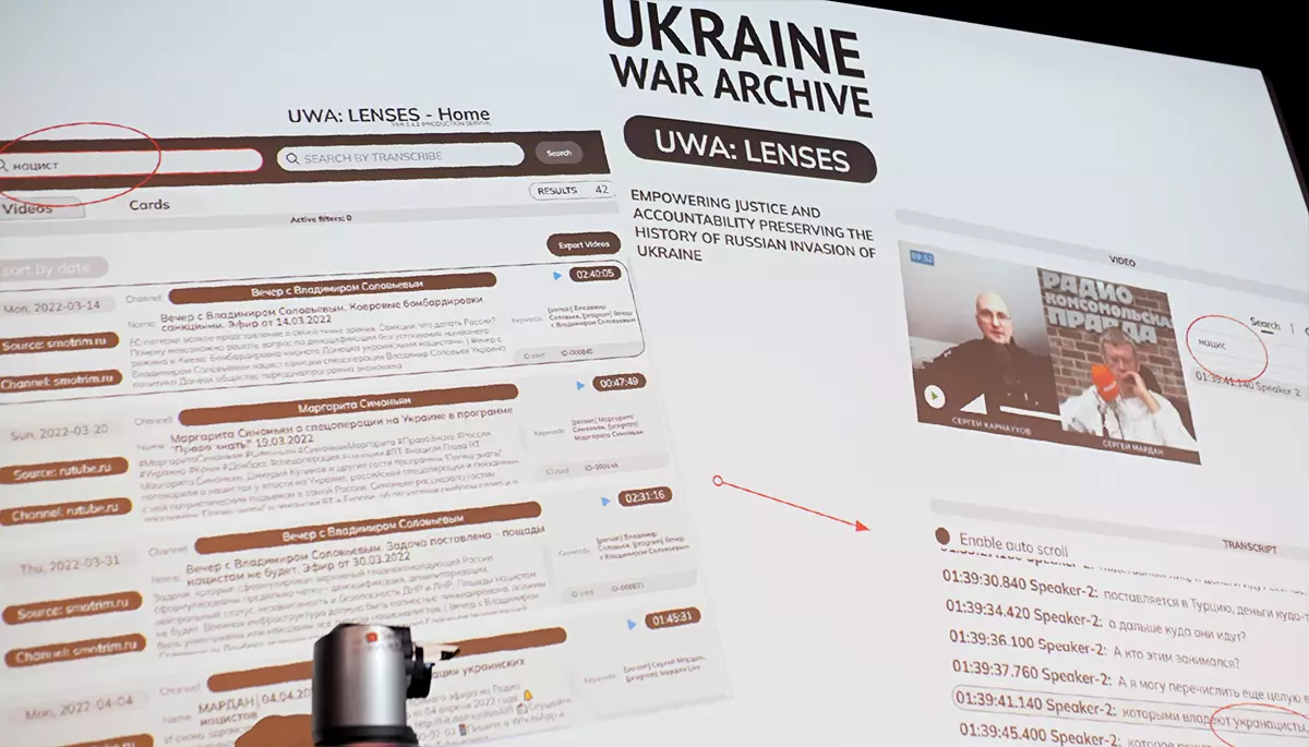 Проєкт &laquo;Архів війни&raquo;: від інстинктивної реакції на вторгнення росіян до 20 млн завантажених медіафайлів