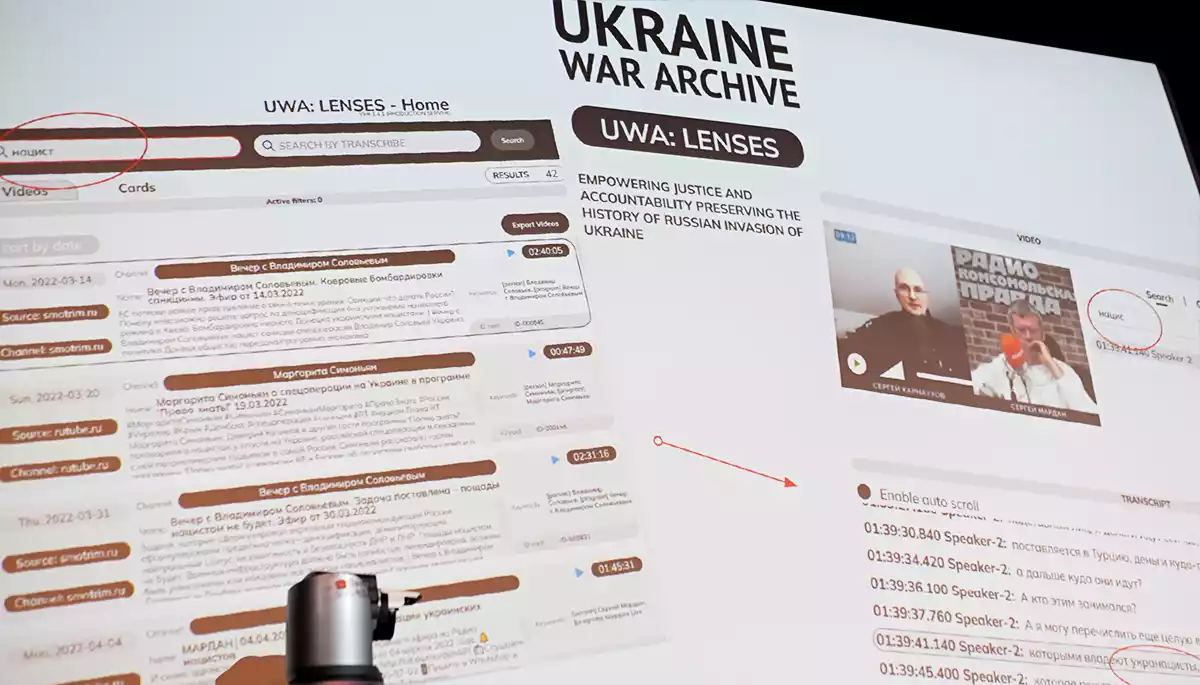 Проєкт &laquo;Архів війни&raquo;: від інстинктивної реакції на вторгнення росіян до 20 млн завантажених медіафайлів
