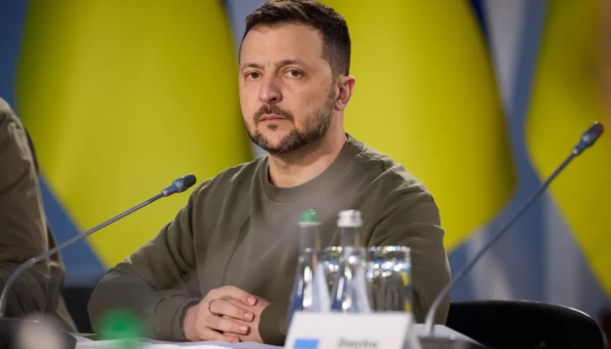 Володимирові Зеленському довіряють 59% опитаних українців, &mdash; КМІС