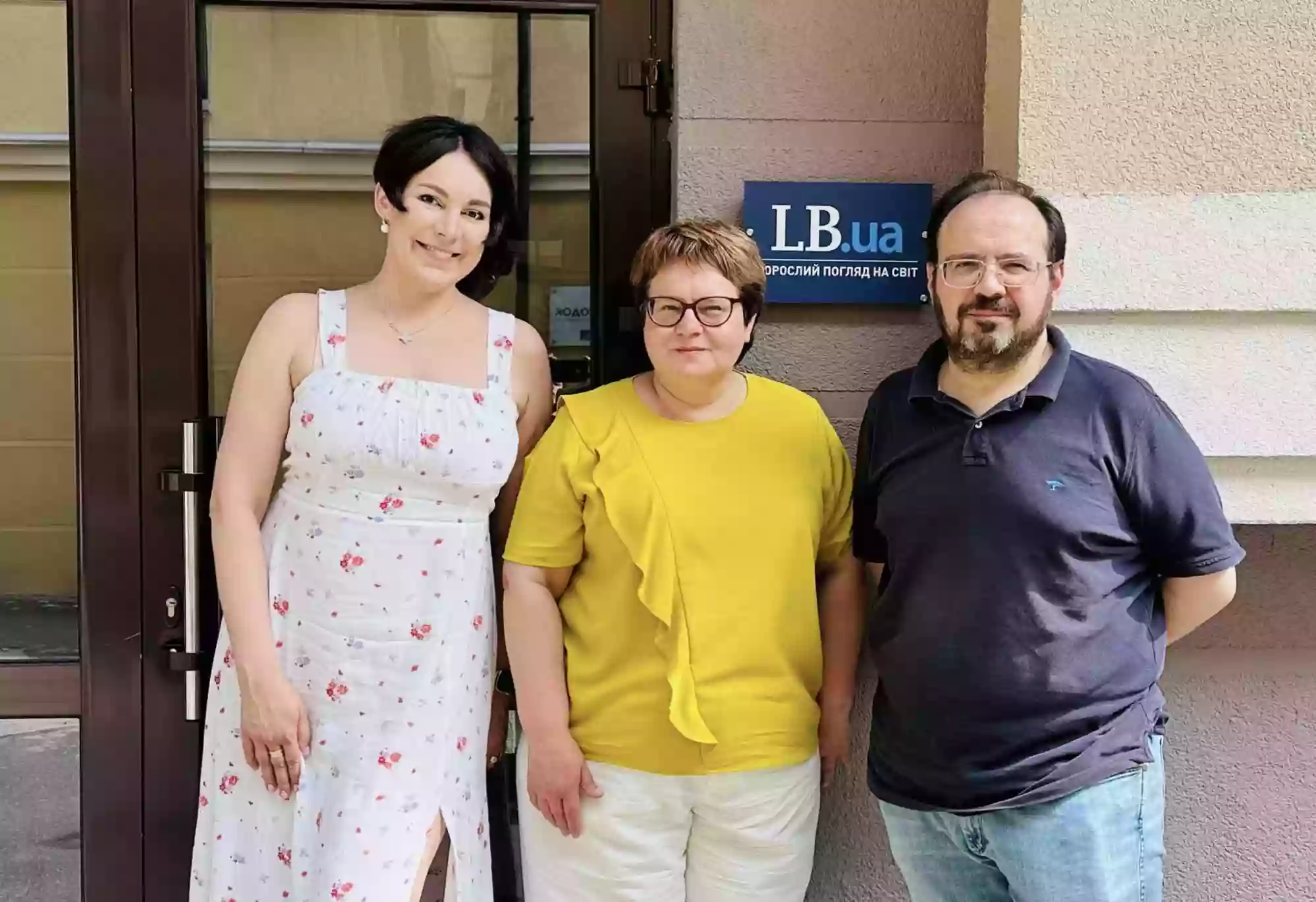 Марина Сингаївська доєдналась до команди Lb.ua