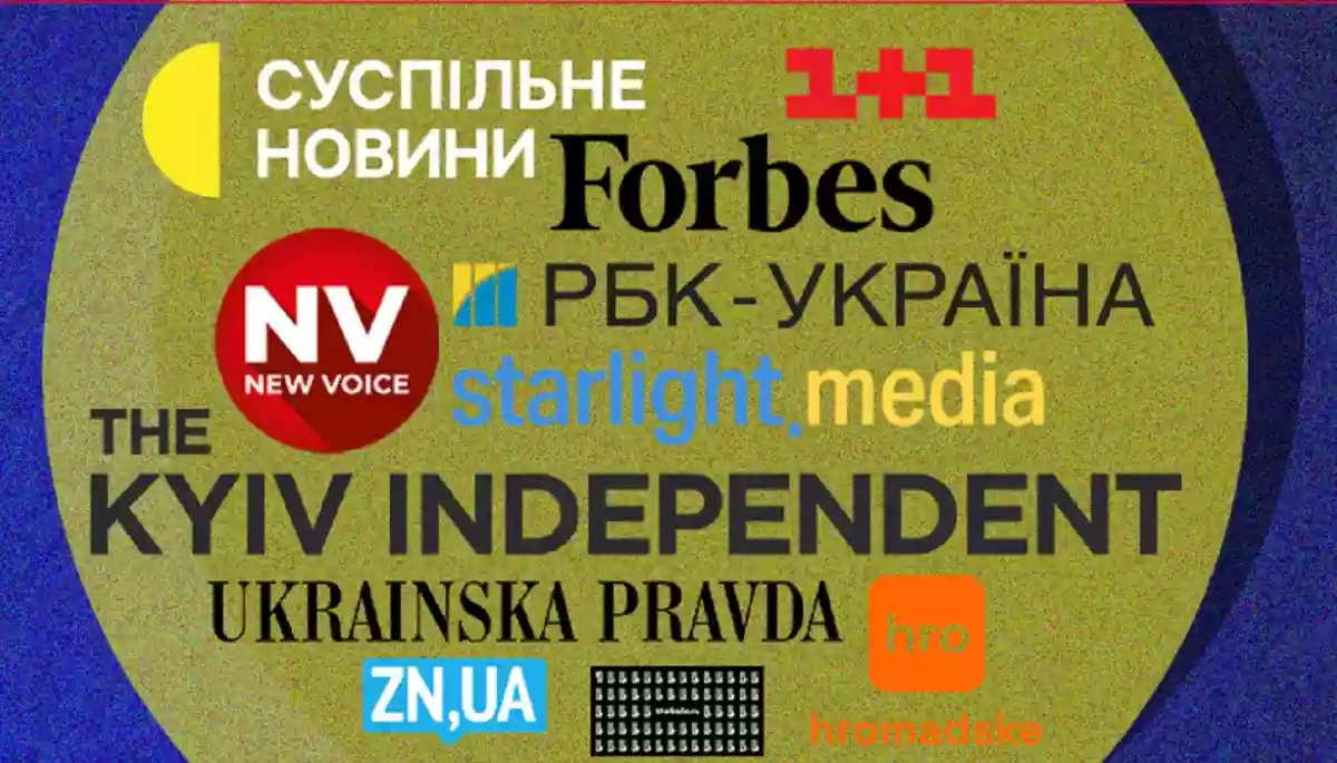 «Репортери без кордонів» закликають залучити українські медіа до програм відновлення