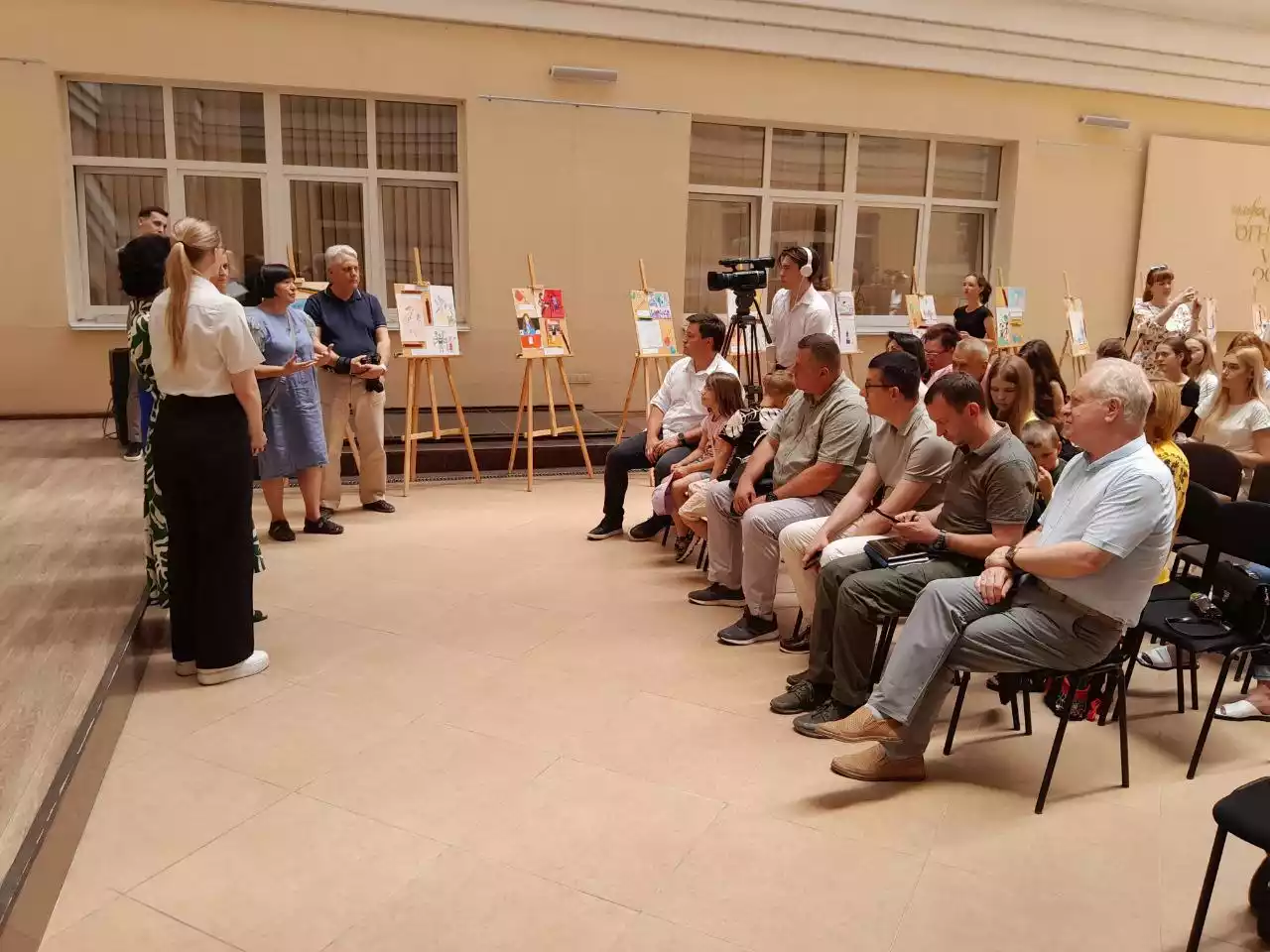 У Києві презентували відроджену друковану версію &laquo;Вечірнього Києва&raquo;